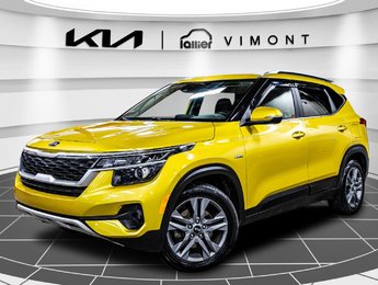 2021 Kia Seltos EX