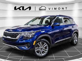 2021 Kia Seltos EX