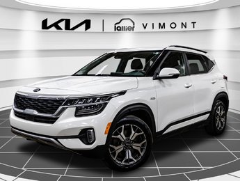 2021 Kia Seltos EX PREMIUM