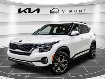 Kia Seltos EX PREMIUM 2021