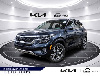 2021 Kia Seltos EX PREMIUM