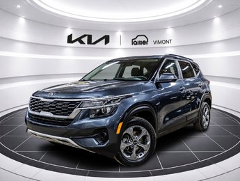 Kia Seltos LX 2021