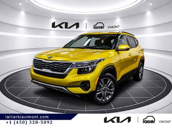 Kia Seltos LX 2021