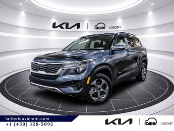Kia Seltos LX 2021