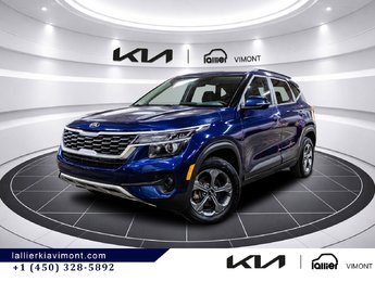 Kia Seltos LX 2021