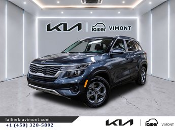 Kia Seltos LX 2021