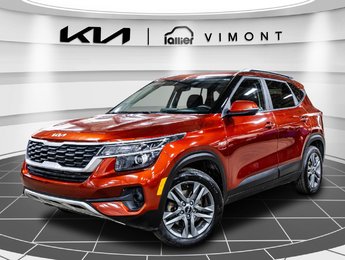 2022 Kia Seltos LX
