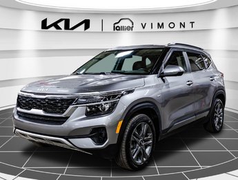 2022 Kia Seltos EX