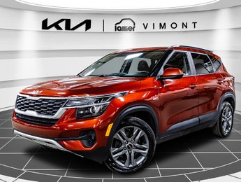 2022 Kia Seltos LX