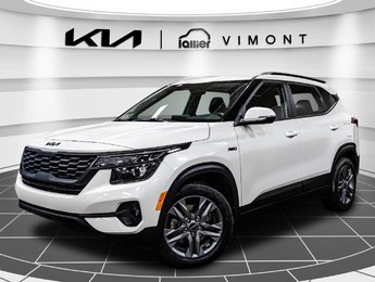 2022 Kia Seltos LX