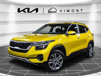 Kia Seltos EX 2022