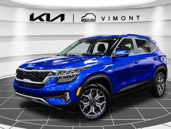 2022 Kia Seltos EX PREMIUM