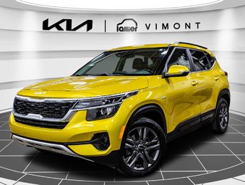 Kia Seltos EX 2022