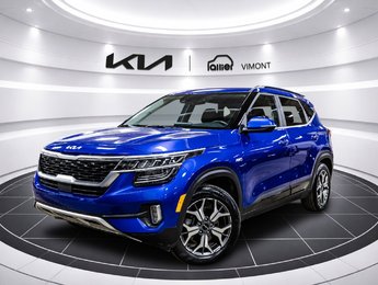 Kia Seltos EX PREMIUM 2022