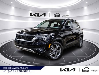 Kia Seltos EX 2022