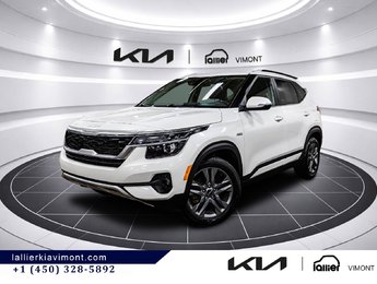 Kia Seltos EX 2022