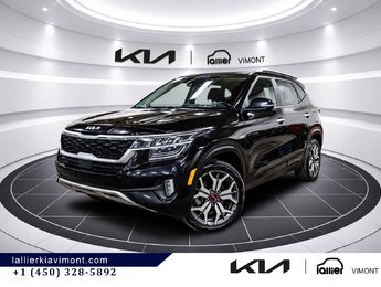 2022 Kia Seltos SX Turbo