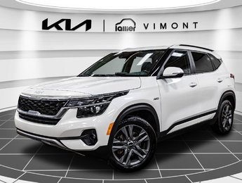 2023 Kia Seltos EX