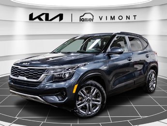 2023 Kia Seltos LX