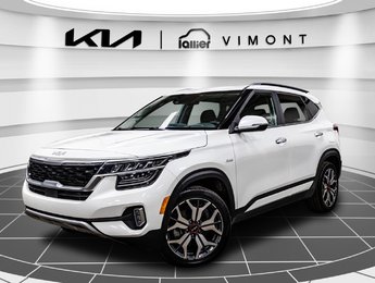 2023 Kia Seltos SX Turbo