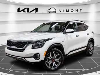 2023 Kia Seltos SX Turbo
