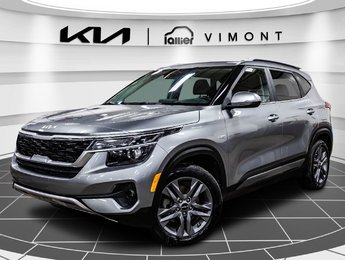 2023 Kia Seltos EX