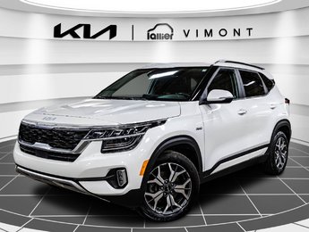 2023 Kia Seltos EX PREMIUM