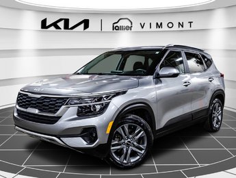 2023 Kia Seltos LX