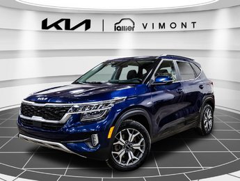 Kia Seltos EX PREMIUM 2023