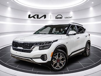 Kia Seltos SX Turbo 2023