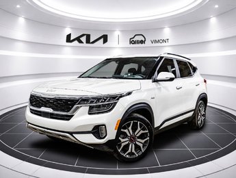 Kia Seltos SX Turbo 2023