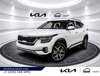2023 Kia Seltos SX Turbo