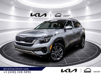 2023 Kia Seltos LX