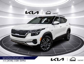 2023 Kia Seltos LX
