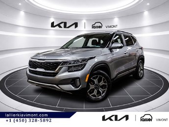 Kia Seltos EX PREMIUM 2023