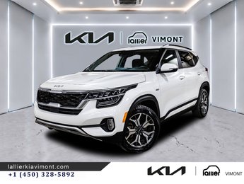 2023 Kia Seltos EX PREMIUM