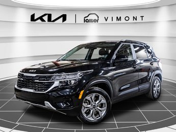 2024 Kia Seltos LX