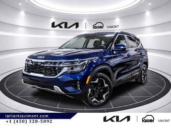 Kia Seltos EX PREMIUM 2024