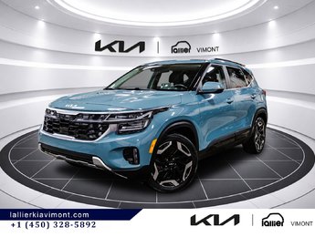 Kia Seltos SX 2024