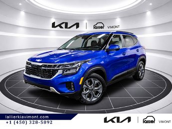 2024 Kia Seltos EX