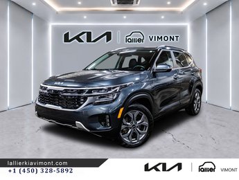 2024 Kia Seltos EX