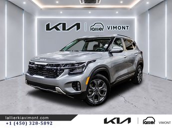 2024 Kia Seltos EX