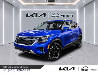 2024 Kia Seltos EX PREMIUM