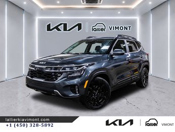 2024 Kia Seltos X-LINE