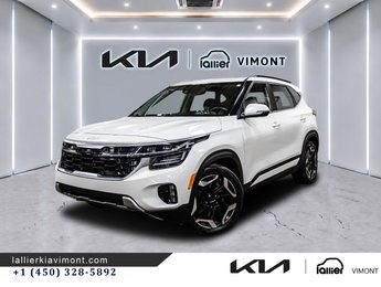 2024 Kia Seltos SX