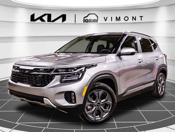 2025 Kia Seltos EX