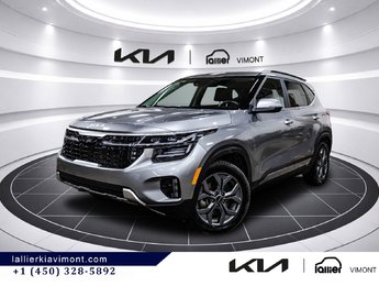 2025 Kia Seltos EX