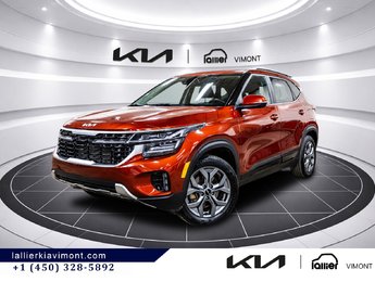 2025 Kia Seltos EX