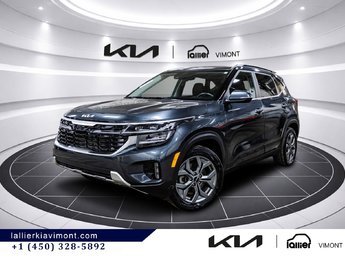 2025 Kia Seltos EX