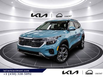 2025 Kia Seltos LX